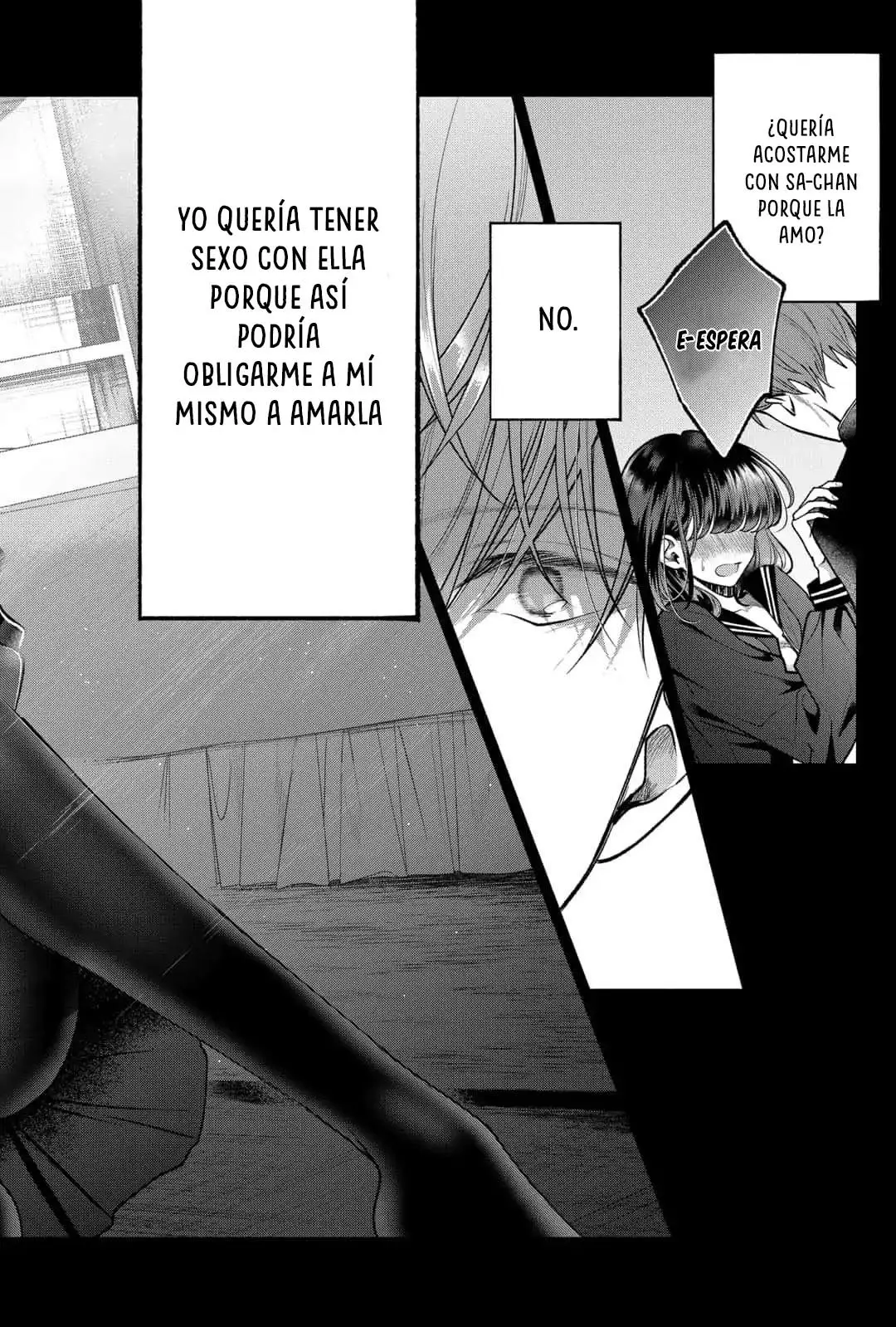 Sa-chan, Boku wa (2019) - Capítulo 15 - Página 23 - LectorTMOo