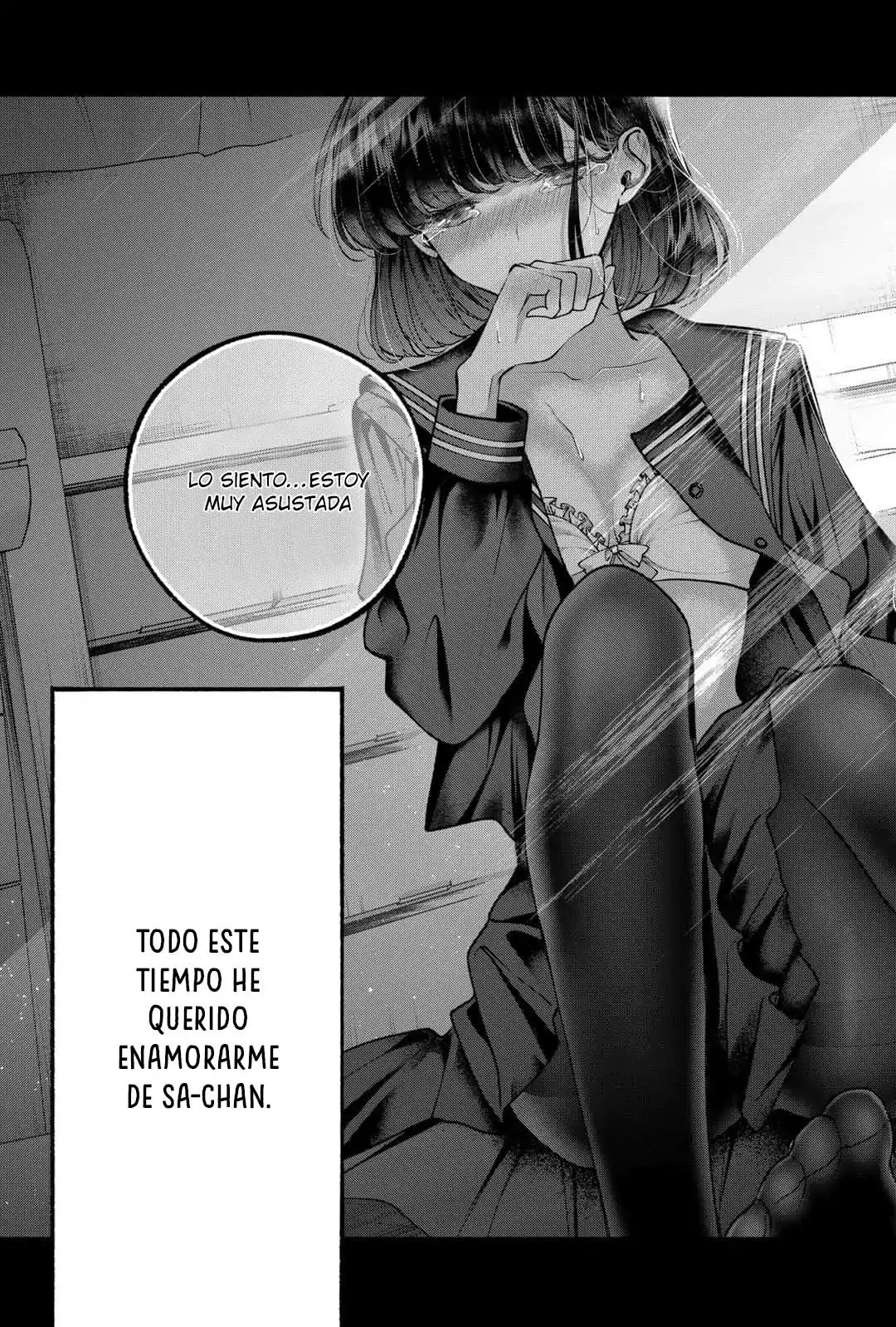 Sa-chan, Boku wa (2019) - Capítulo 15 - Página 24 - LectorTMOo