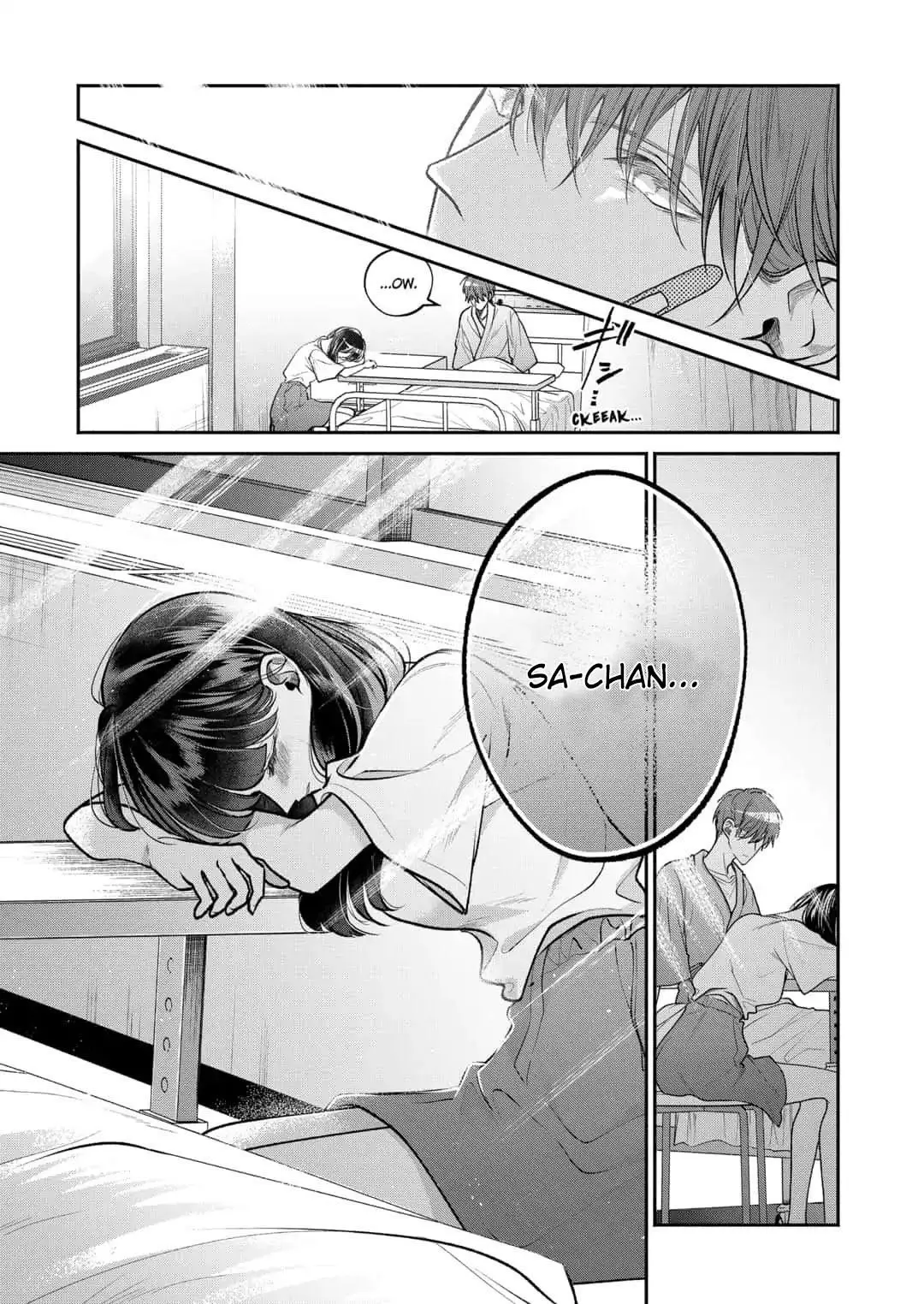 Sa-chan, Boku wa (2019) - Capítulo 15 - Página 26 - LectorTMOo