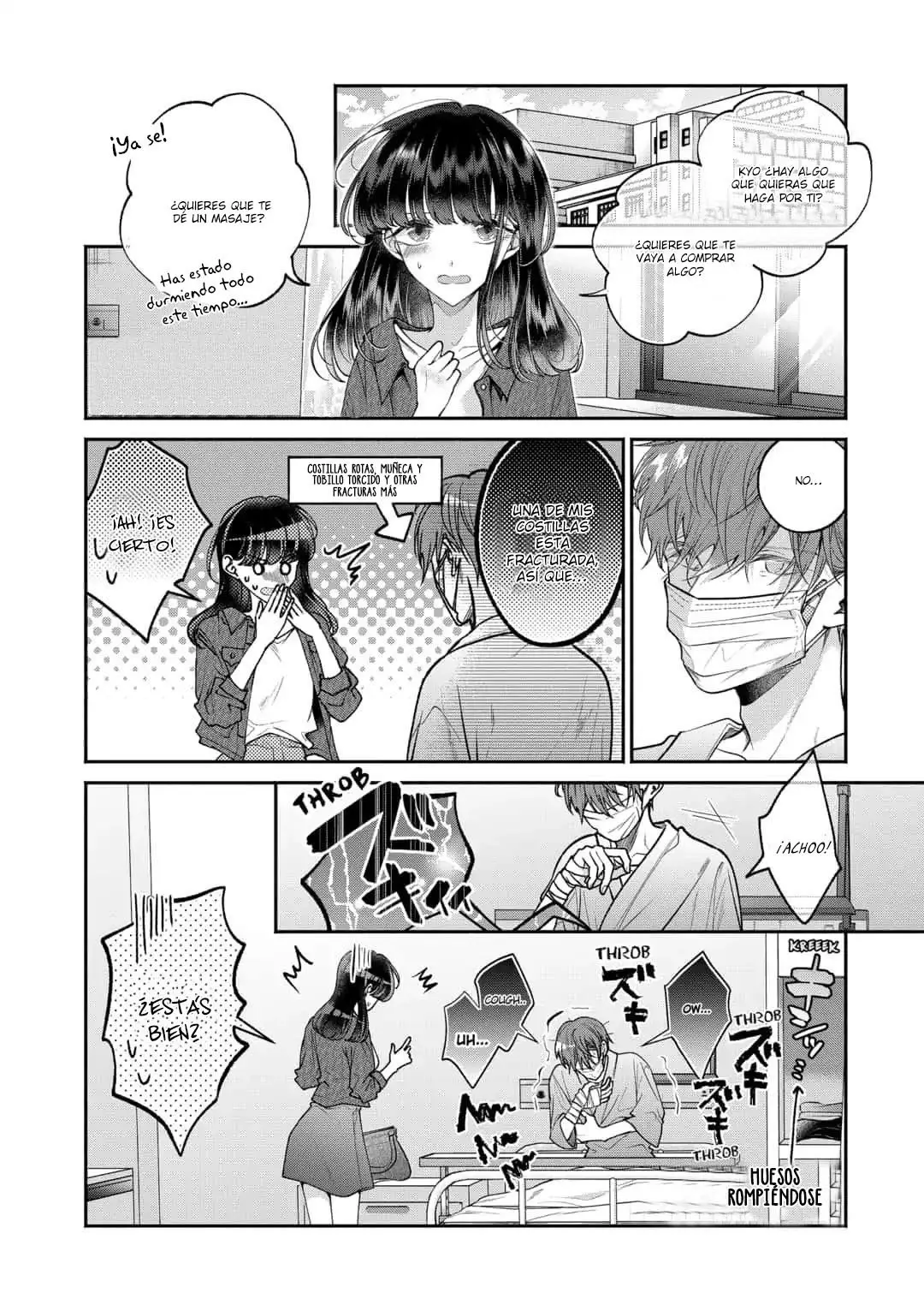 Sa-chan, Boku wa (2019) - Capítulo 16 - Página 3 - LectorTMOo
