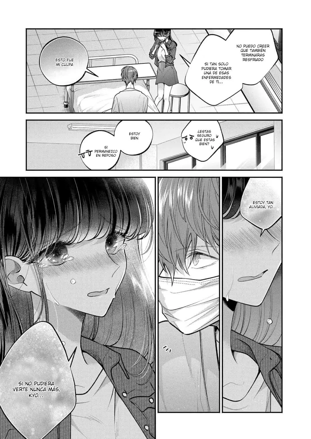 Sa-chan, Boku wa (2019) - Capítulo 16 - Página 4 - LectorTMOo