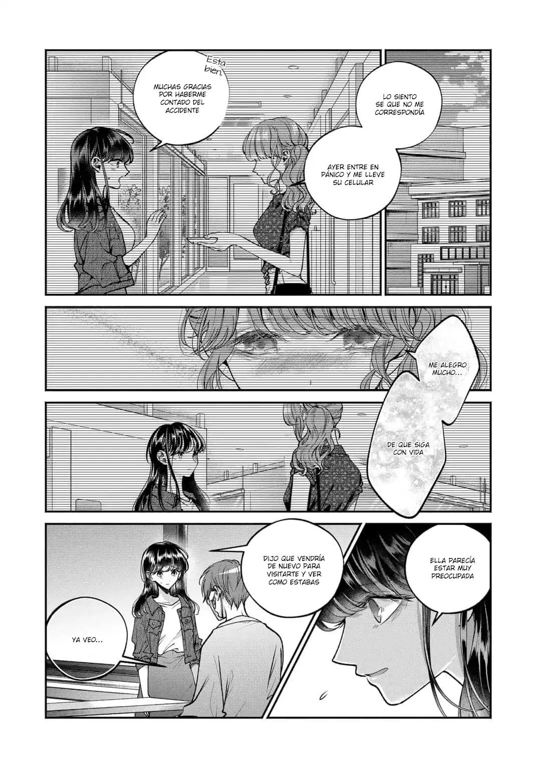 Sa-chan, Boku wa (2019) - Capítulo 16 - Página 6 - LectorTMOo