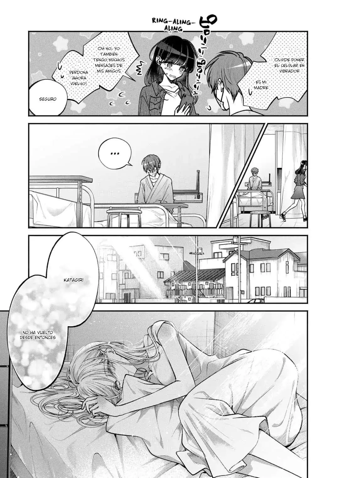 Sa-chan, Boku wa (2019) - Capítulo 16 - Página 8 - LectorTMOo