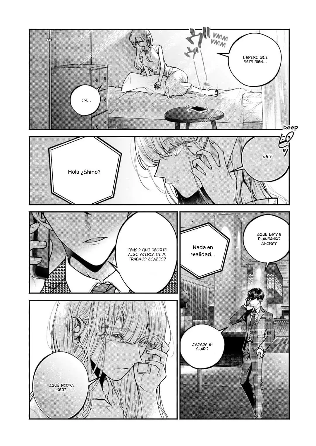 Sa-chan, Boku wa (2019) - Capítulo 16 - Página 9 - LectorTMOo
