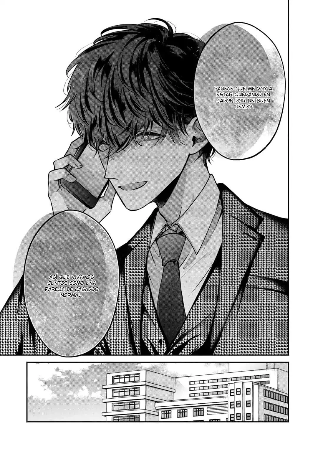 Sa-chan, Boku wa (2019) - Capítulo 16 - Página 10 - LectorTMOo