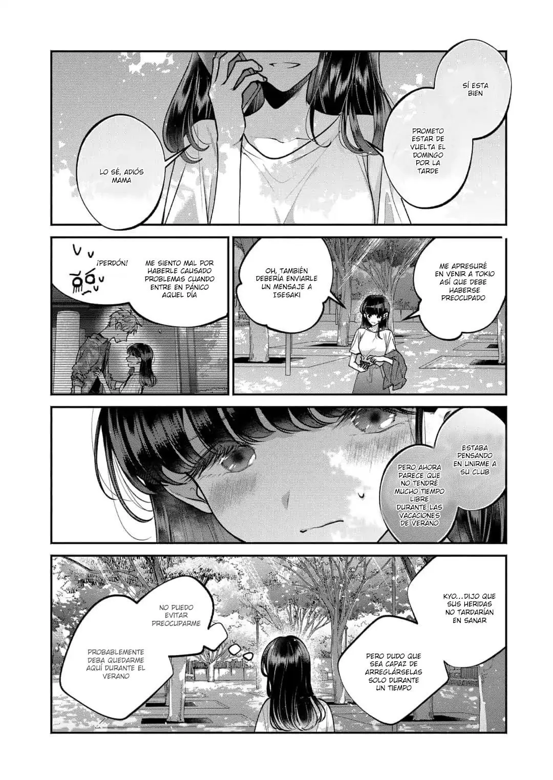 Sa-chan, Boku wa (2019) - Capítulo 16 - Página 11 - LectorTMOo