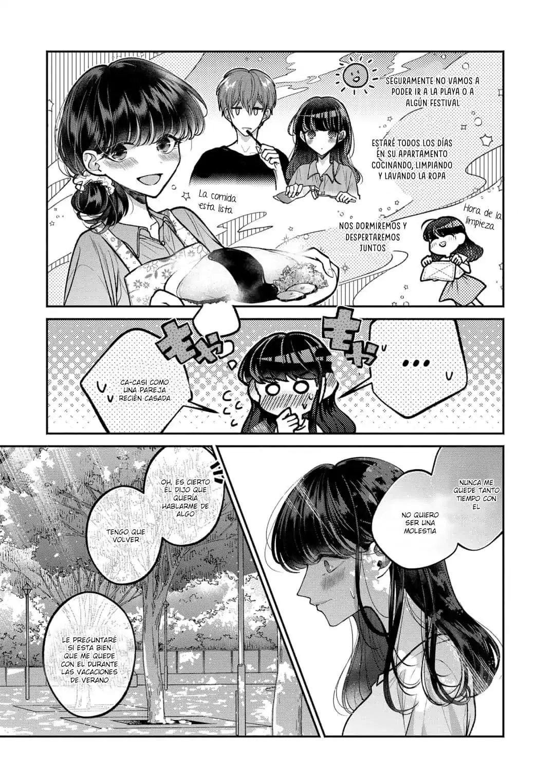 Sa-chan, Boku wa (2019) - Capítulo 16 - Página 12 - LectorTMOo