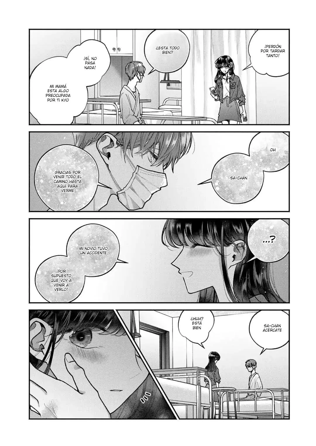 Sa-chan, Boku wa (2019) - Capítulo 16 - Página 13 - LectorTMOo