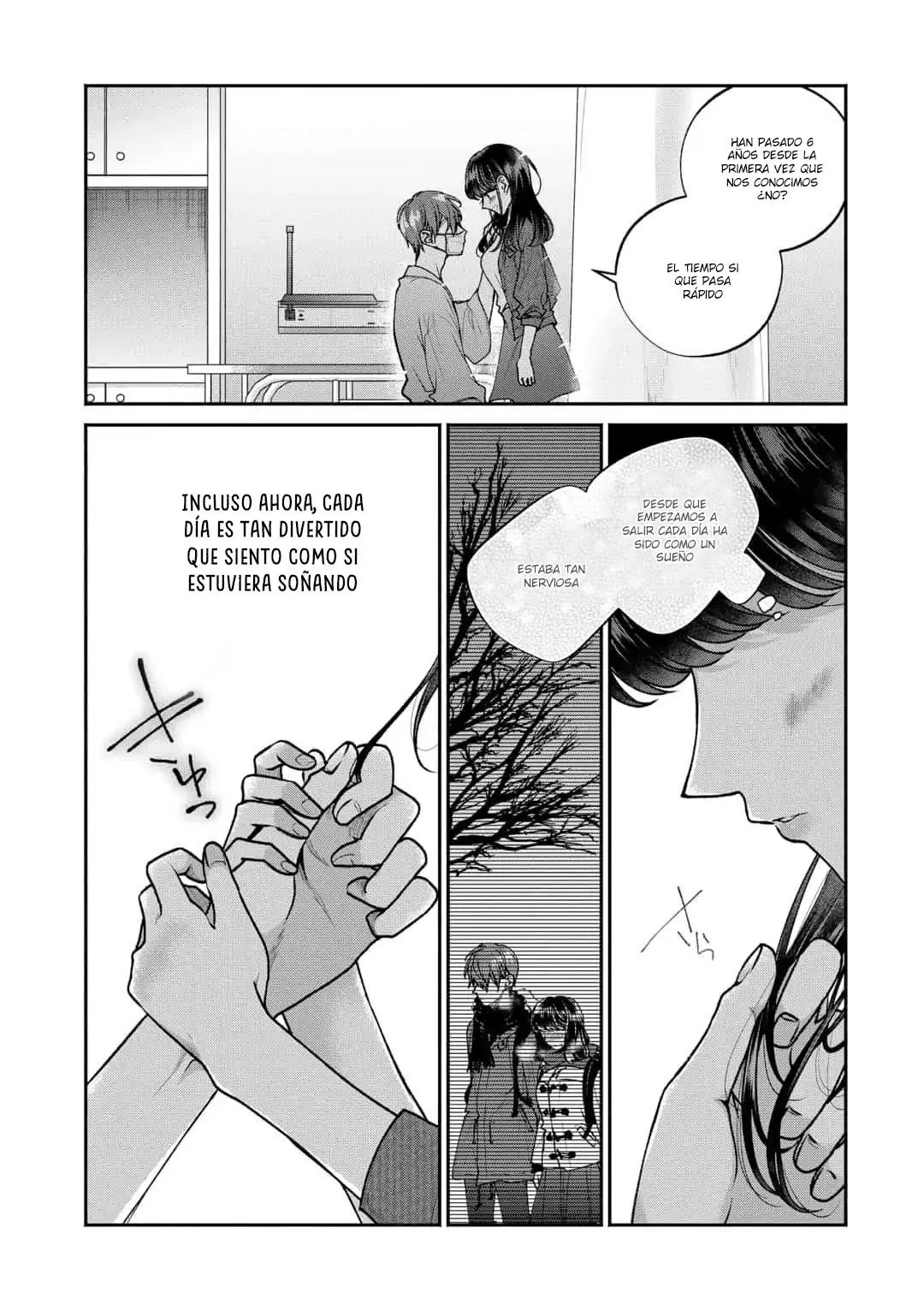 Sa-chan, Boku wa (2019) - Capítulo 16 - Página 15 - LectorTMOo