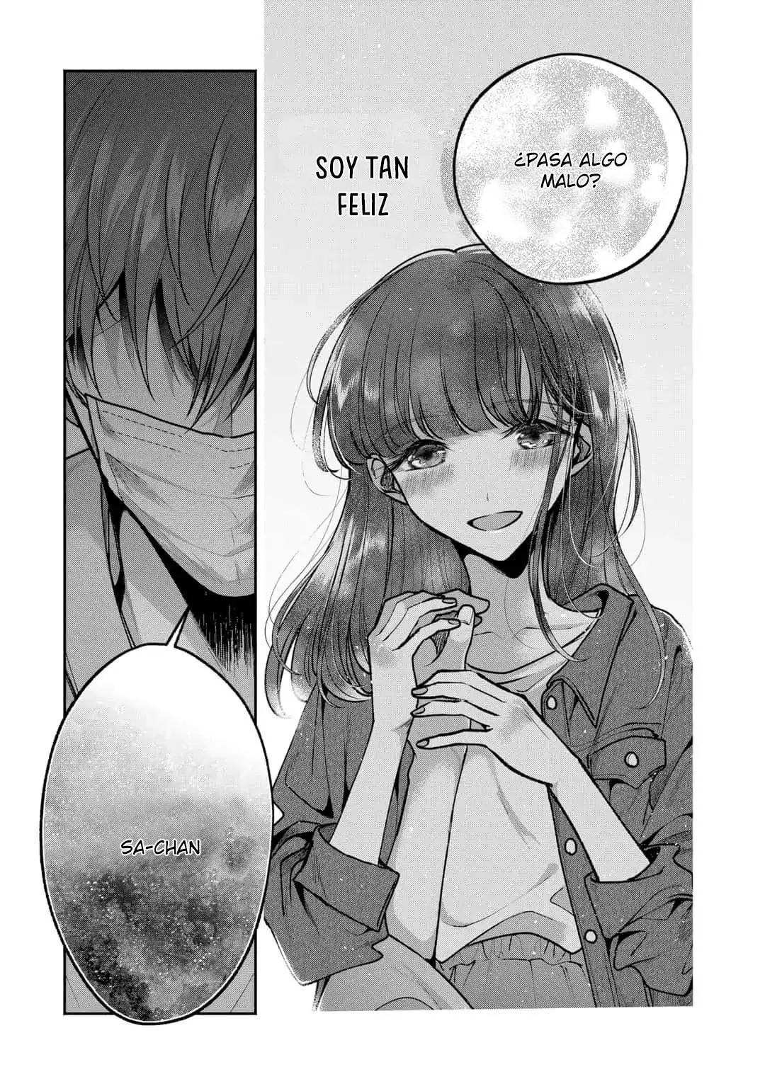 Sa-chan, Boku wa (2019) - Capítulo 16 - Página 16 - LectorTMOo
