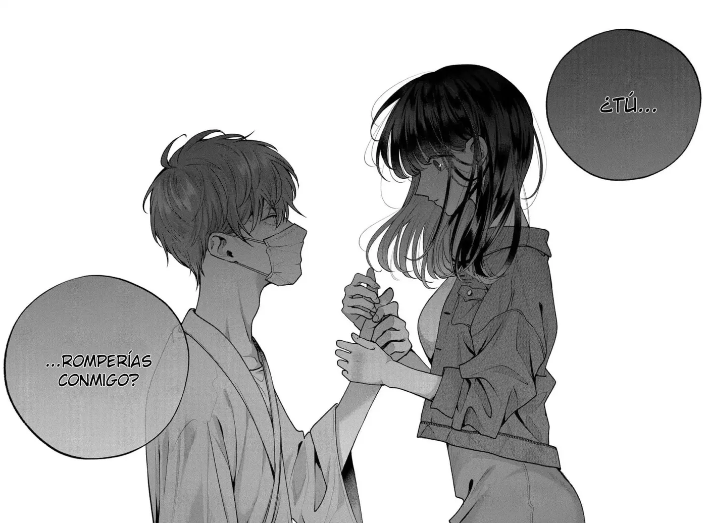 Sa-chan, Boku wa (2019) - Capítulo 16 - Página 17 - LectorTMOo