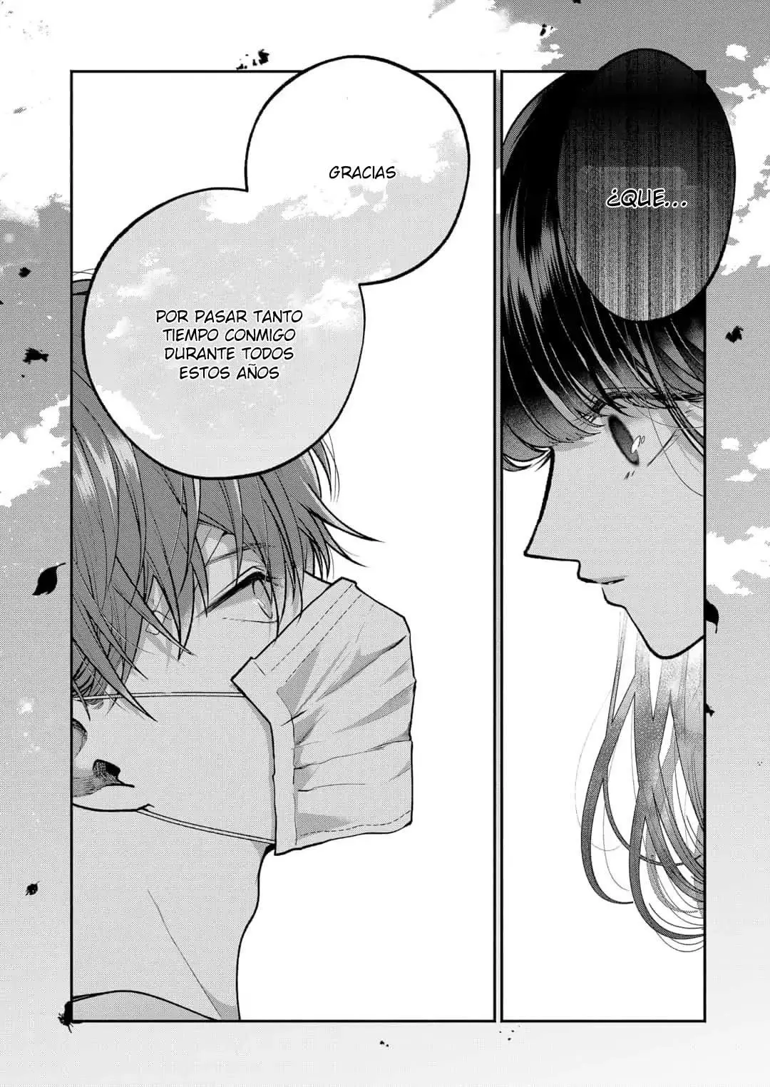 Sa-chan, Boku wa (2019) - Capítulo 16 - Página 18 - LectorTMOo