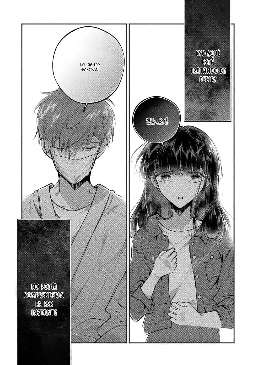 Sa-chan, Boku wa (2019) - Capítulo 17 - Página 2 - LectorTMOo