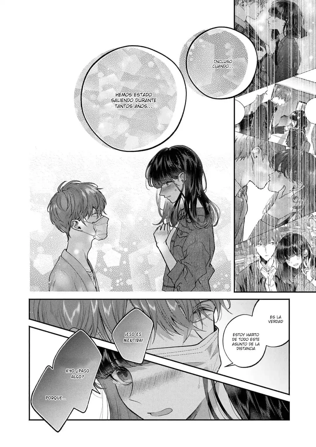 Sa-chan, Boku wa (2019) - Capítulo 17 - Página 5 - LectorTMOo