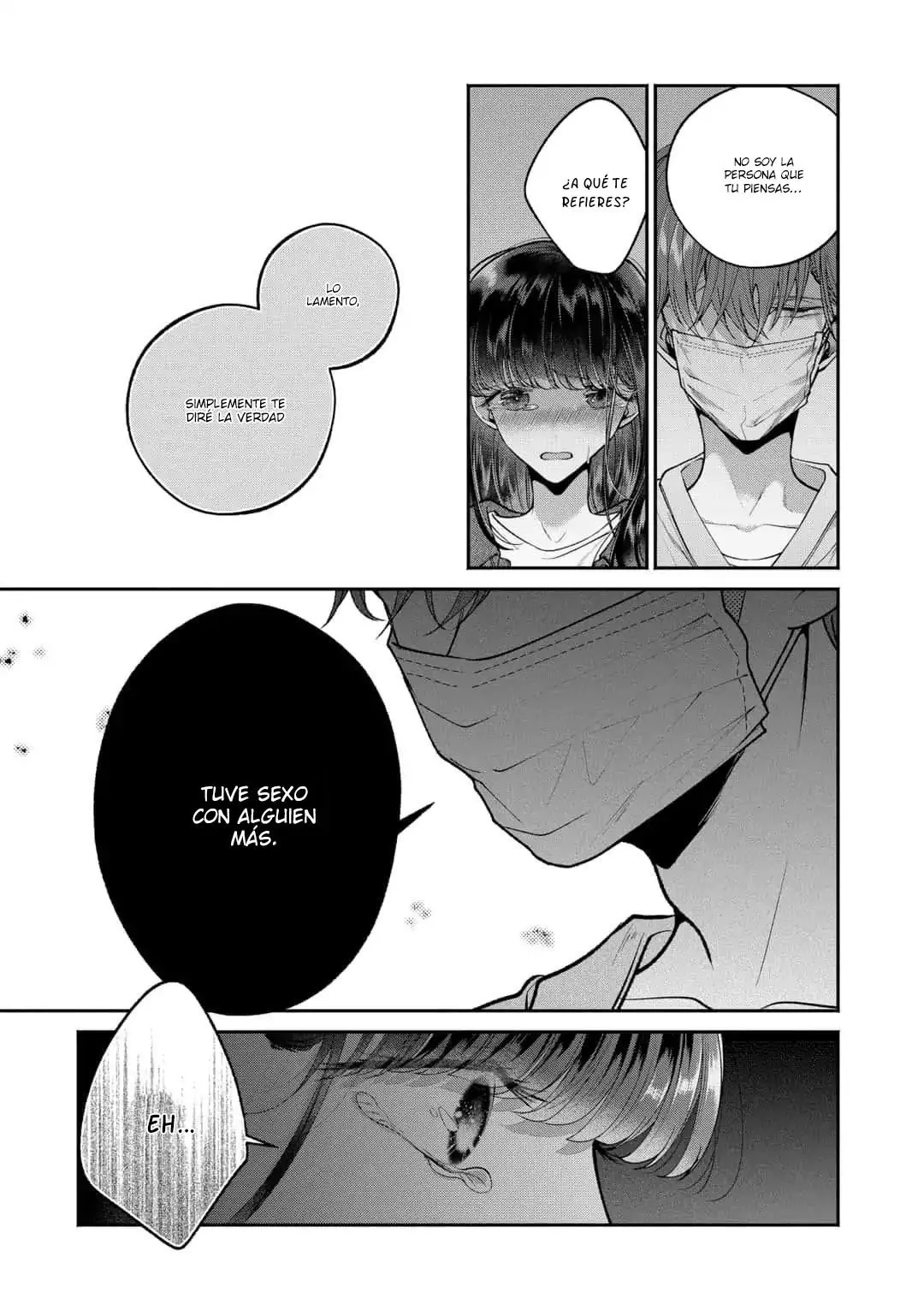 Sa-chan, Boku wa (2019) - Capítulo 17 - Página 6 - LectorTMOo