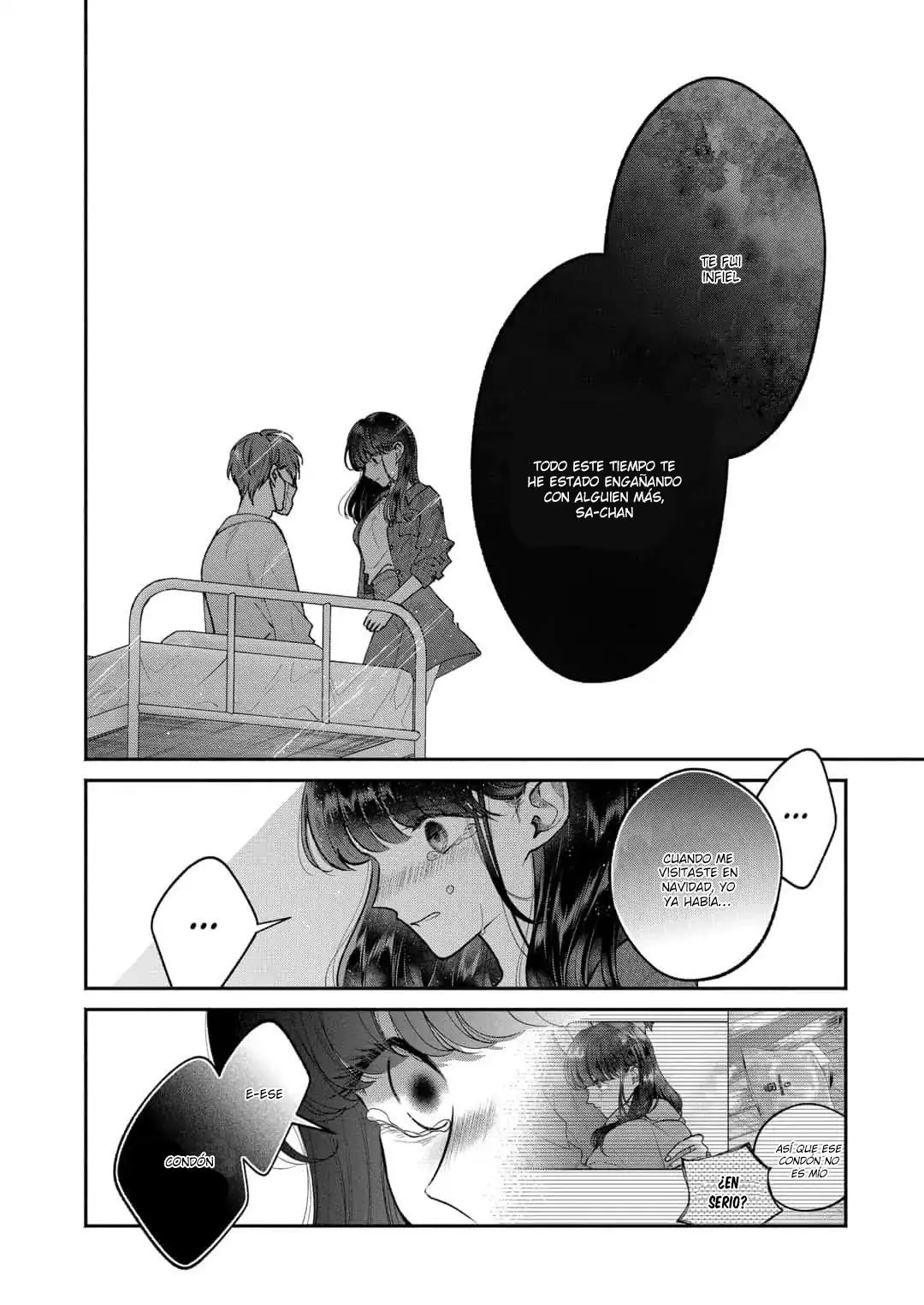 Sa-chan, Boku wa (2019) - Capítulo 17 - Página 7 - LectorTMOo
