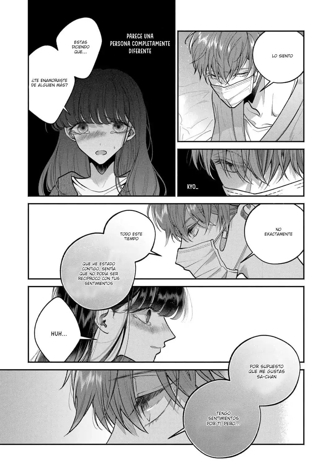 Sa-chan, Boku wa (2019) - Capítulo 17 - Página 8 - LectorTMOo