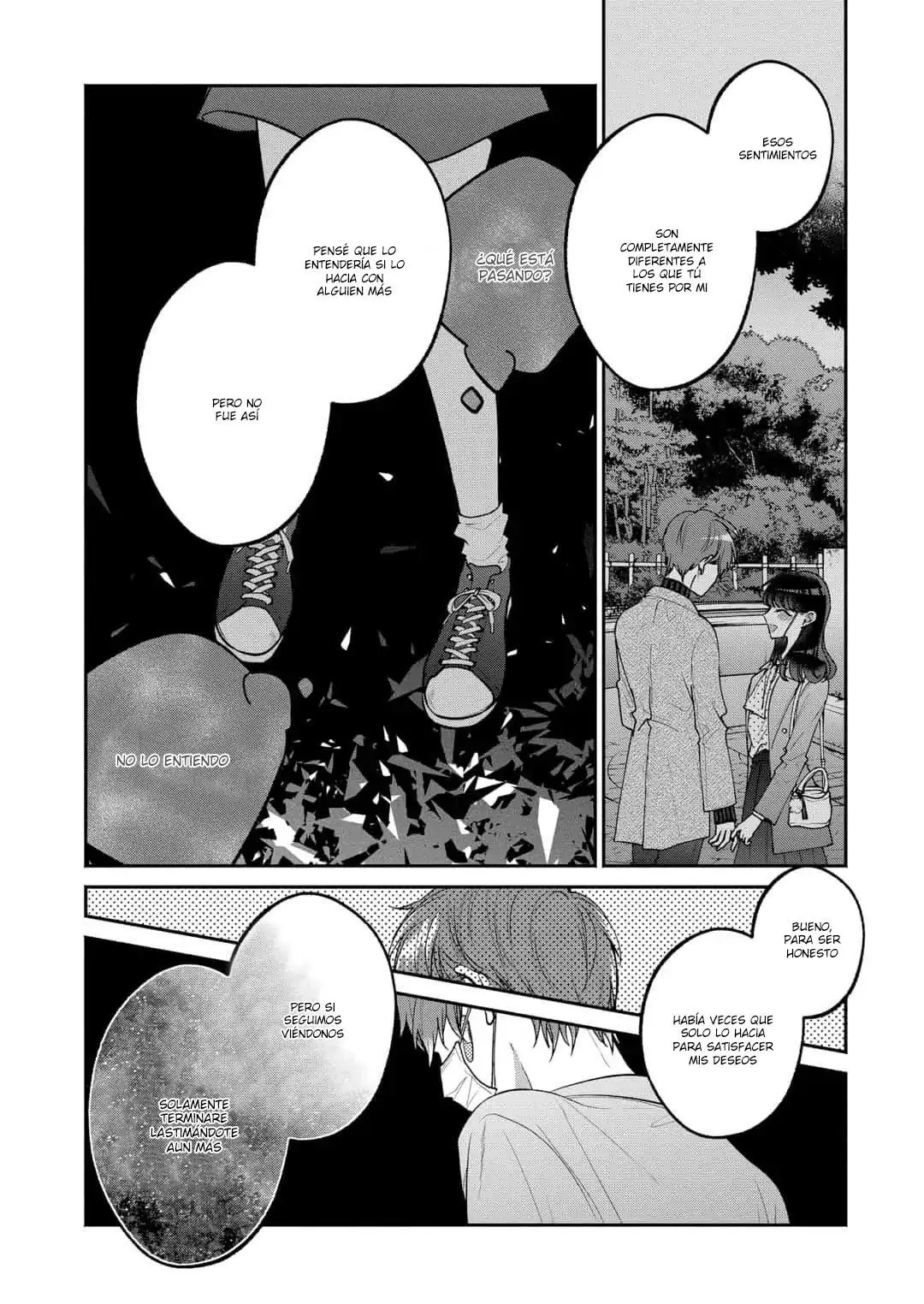 Sa-chan, Boku wa (2019) - Capítulo 17 - Página 9 - LectorTMOo