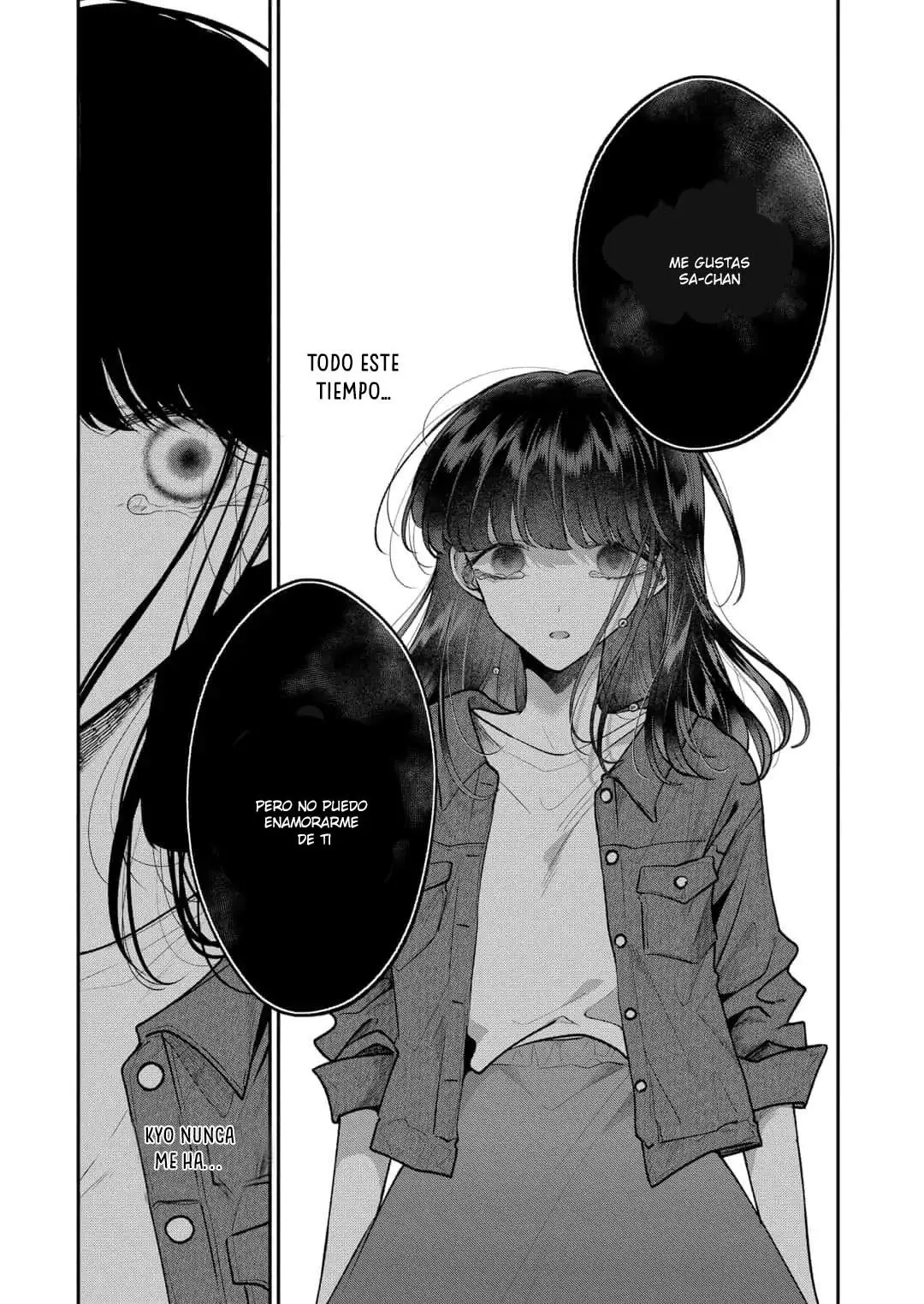 Sa-chan, Boku wa (2019) - Capítulo 17 - Página 10 - LectorTMOo