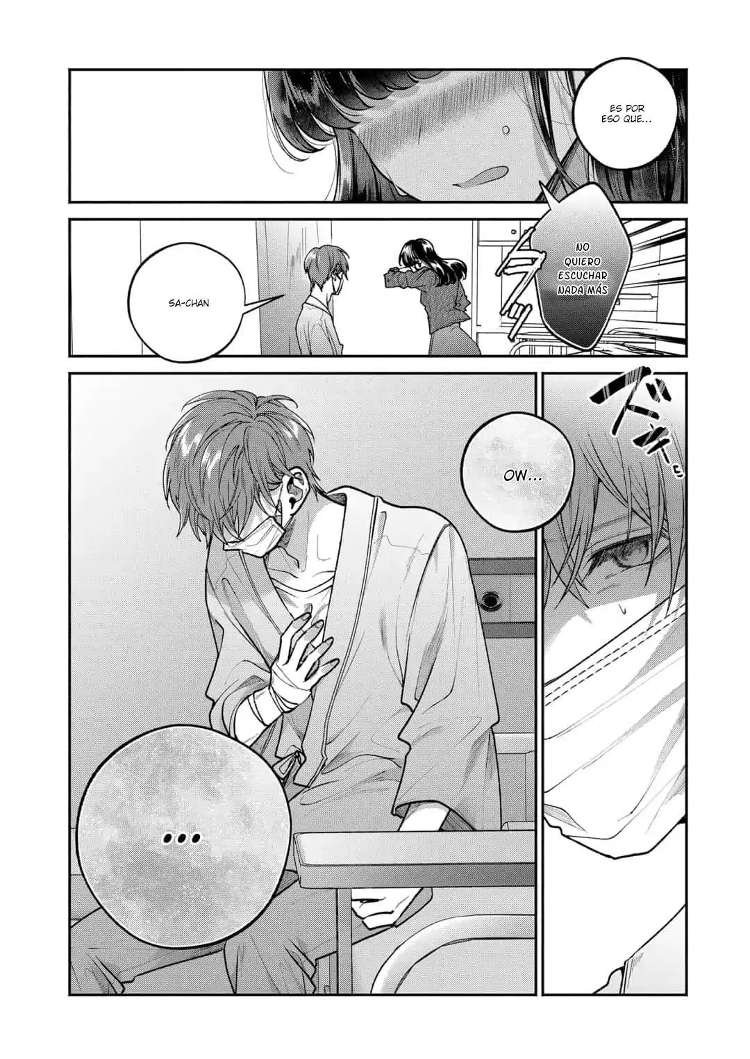 Sa-chan, Boku wa (2019) - Capítulo 17 - Página 11 - LectorTMOo