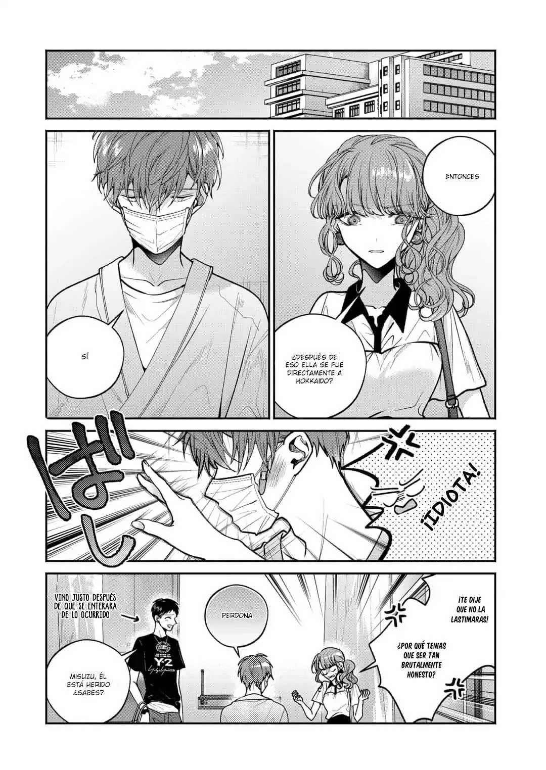 Sa-chan, Boku wa (2019) - Capítulo 17 - Página 12 - LectorTMOo