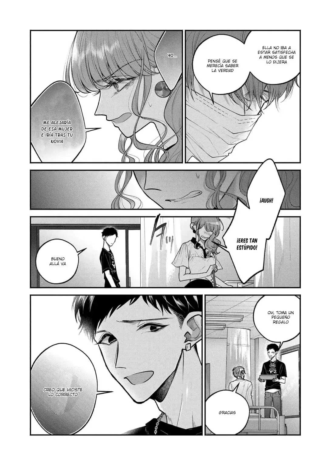 Sa-chan, Boku wa (2019) - Capítulo 17 - Página 13 - LectorTMOo