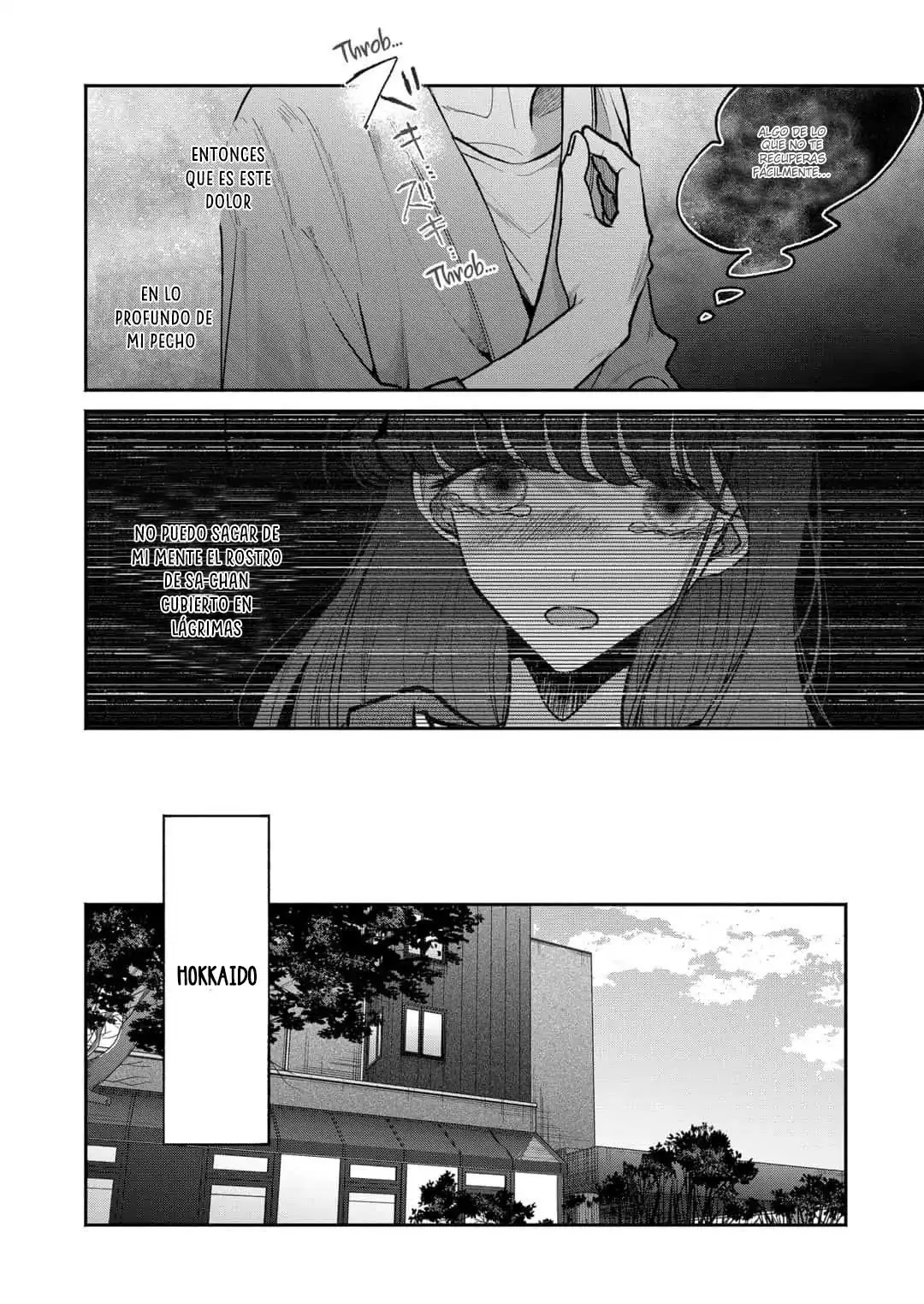 Sa-chan, Boku wa (2019) - Capítulo 17 - Página 17 - LectorTMOo