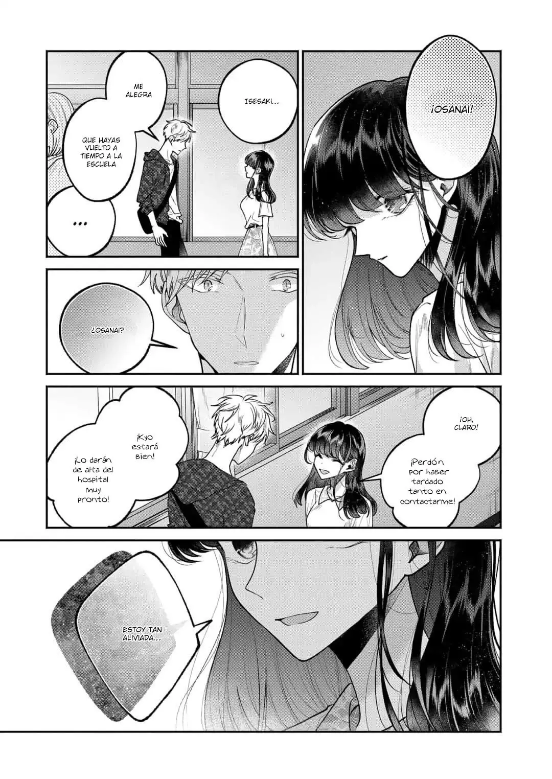 Sa-chan, Boku wa (2019) - Capítulo 17 - Página 18 - LectorTMOo