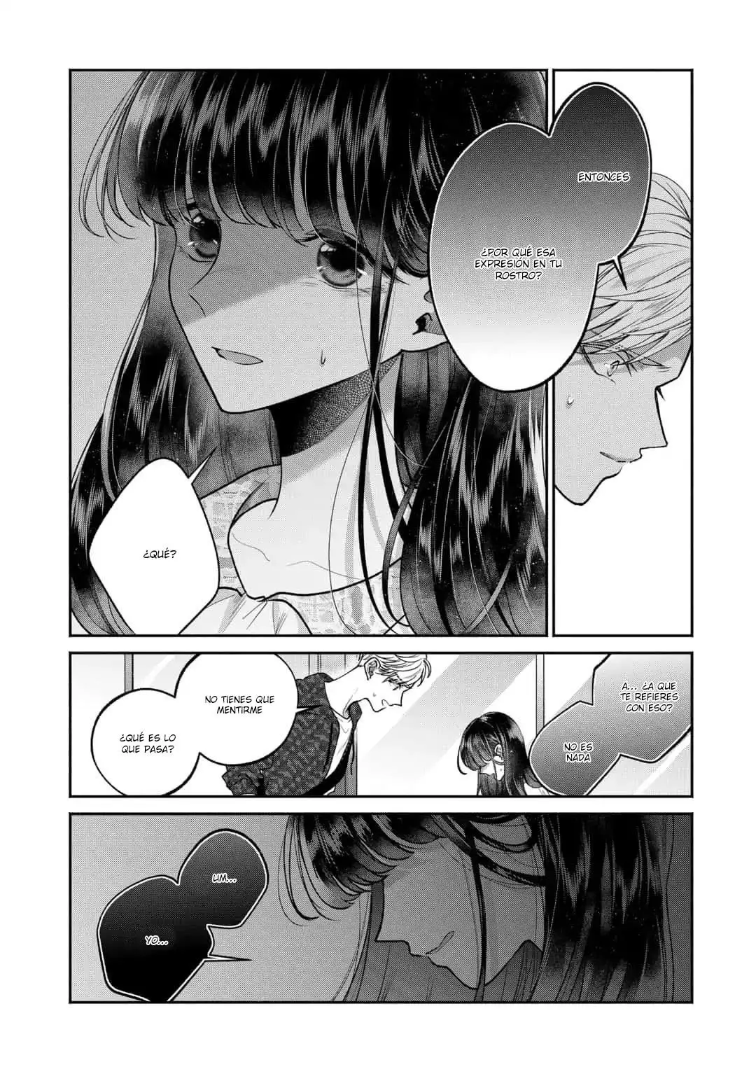 Sa-chan, Boku wa (2019) - Capítulo 17 - Página 19 - LectorTMOo