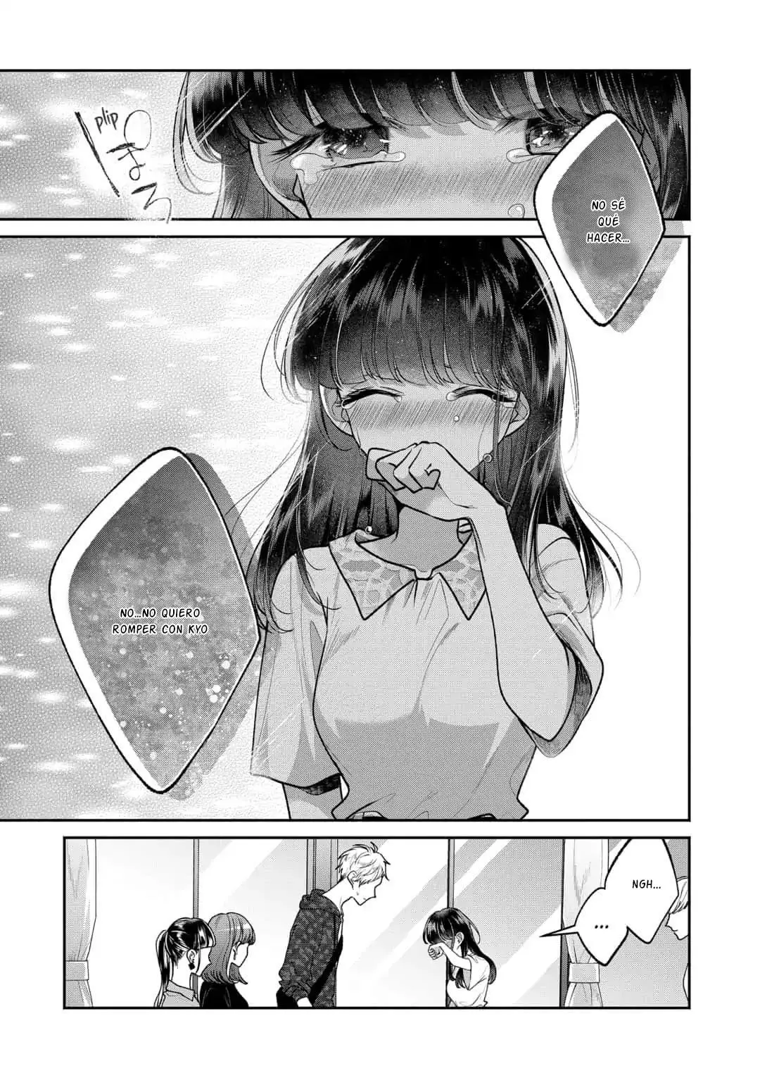Sa-chan, Boku wa (2019) - Capítulo 17 - Página 20 - LectorTMOo