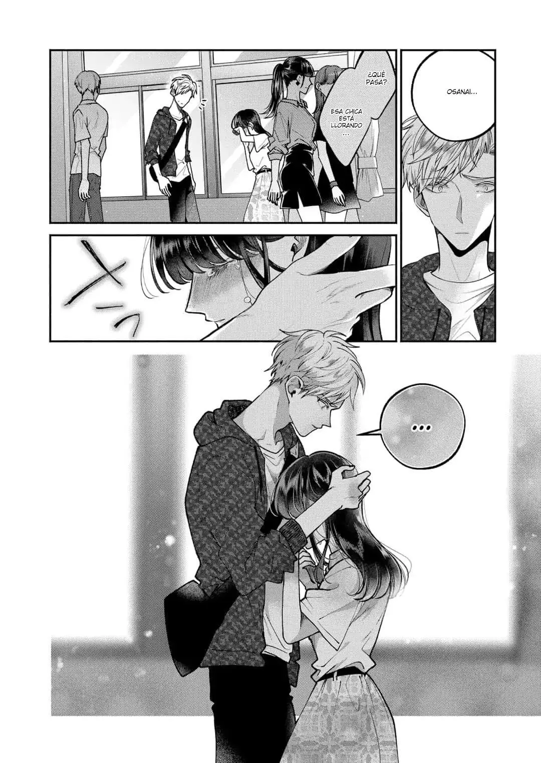 Sa-chan, Boku wa (2019) - Capítulo 17 - Página 21 - LectorTMOo