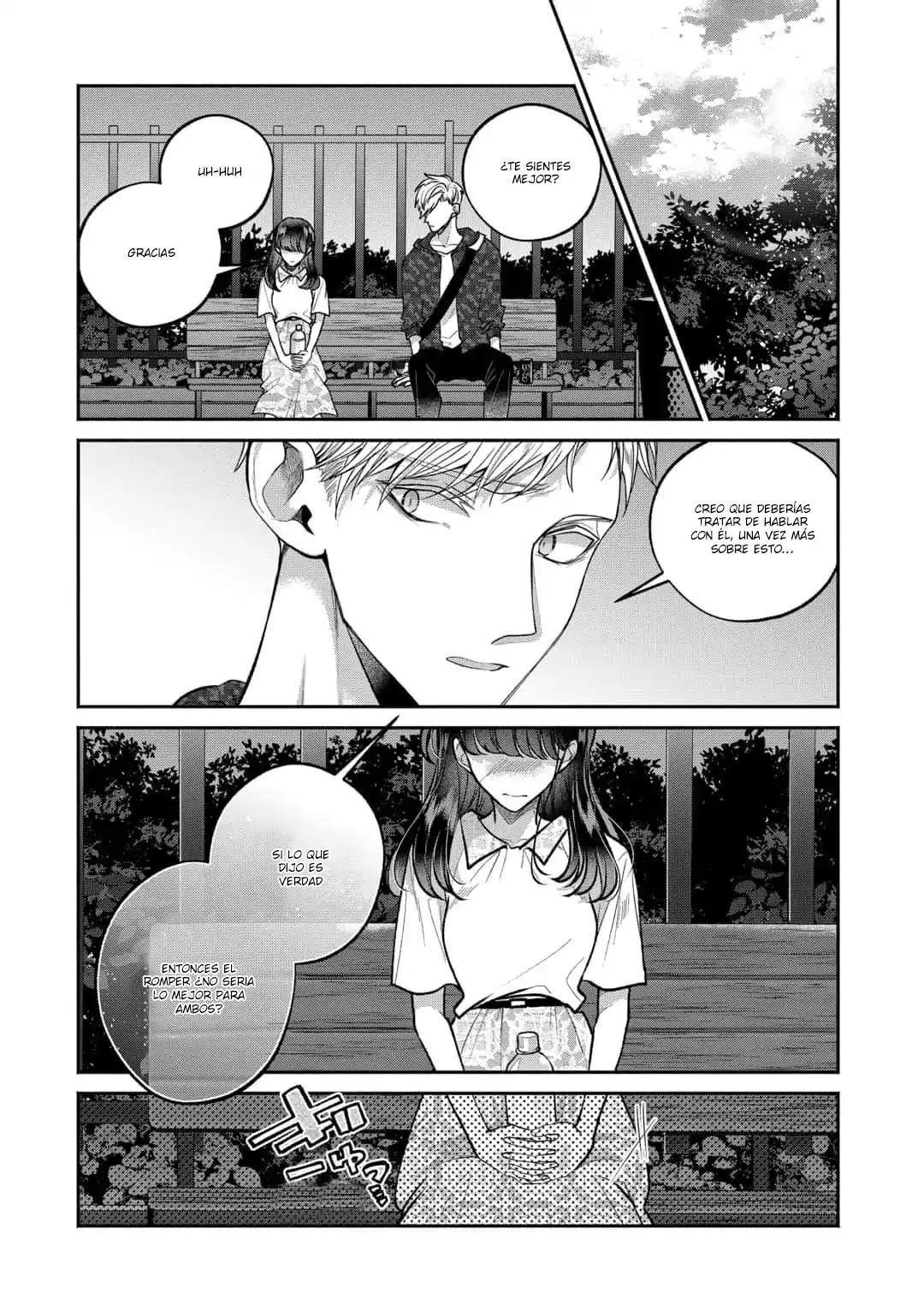 Sa-chan, Boku wa (2019) - Capítulo 17 - Página 22 - LectorTMOo