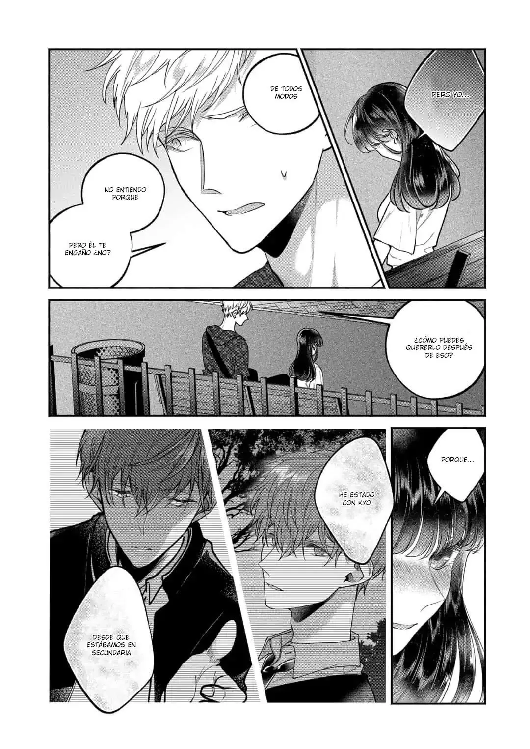 Sa-chan, Boku wa (2019) - Capítulo 17 - Página 23 - LectorTMOo