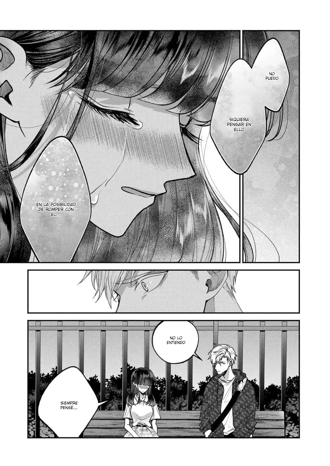 Sa-chan, Boku wa (2019) - Capítulo 17 - Página 24 - LectorTMOo