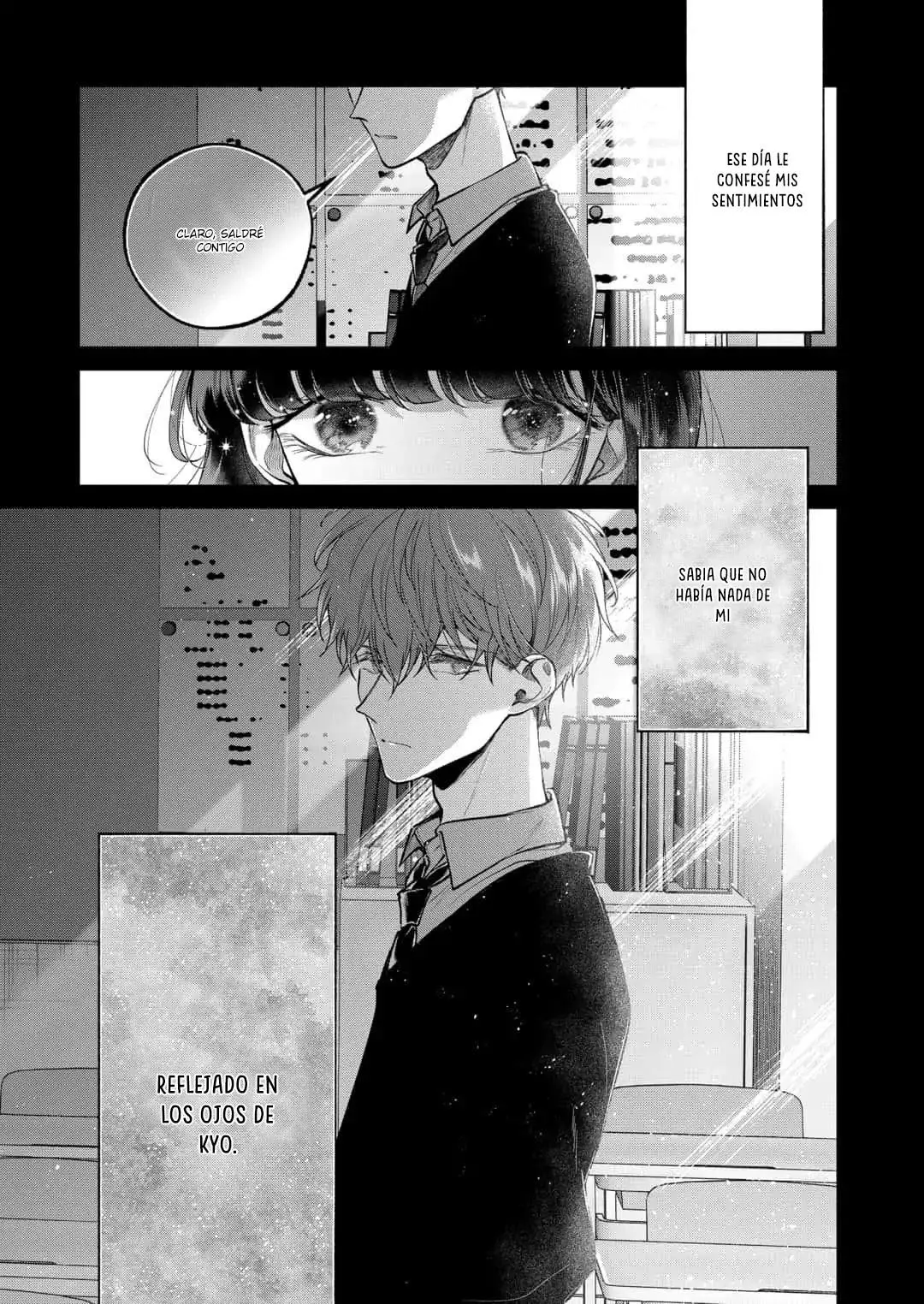 Sa-chan, Boku wa (2019) - Capítulo 17 - Página 26 - LectorTMOo