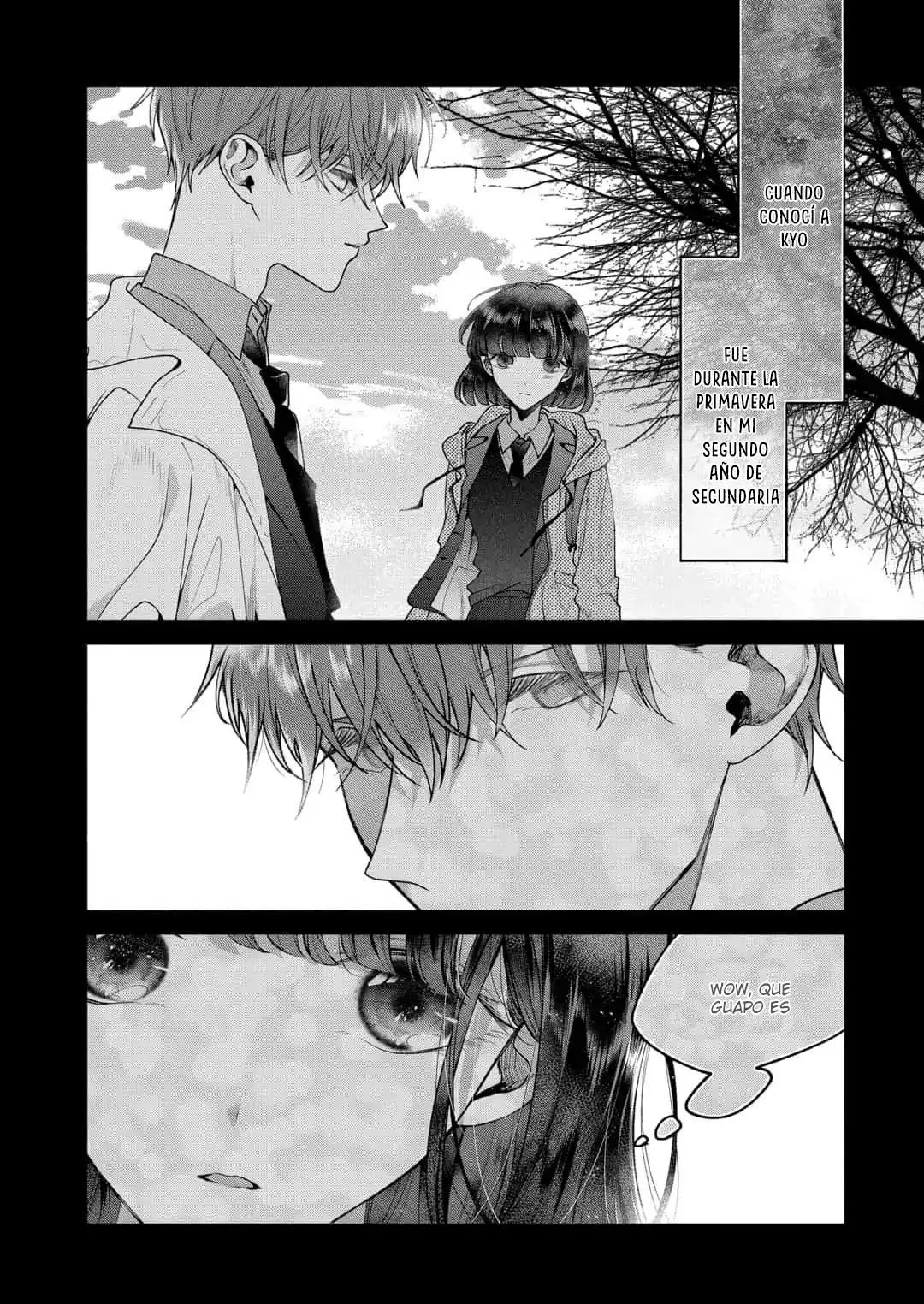 Sa-chan, Boku wa (2019) - Capítulo 18 - Página 3 - LectorTMOo