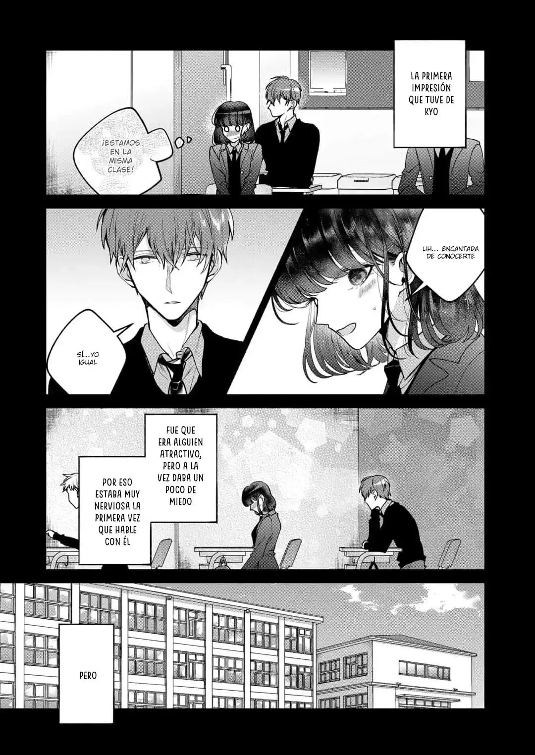 Sa-chan, Boku wa (2019) - Capítulo 18 - Página 4 - LectorTMOo