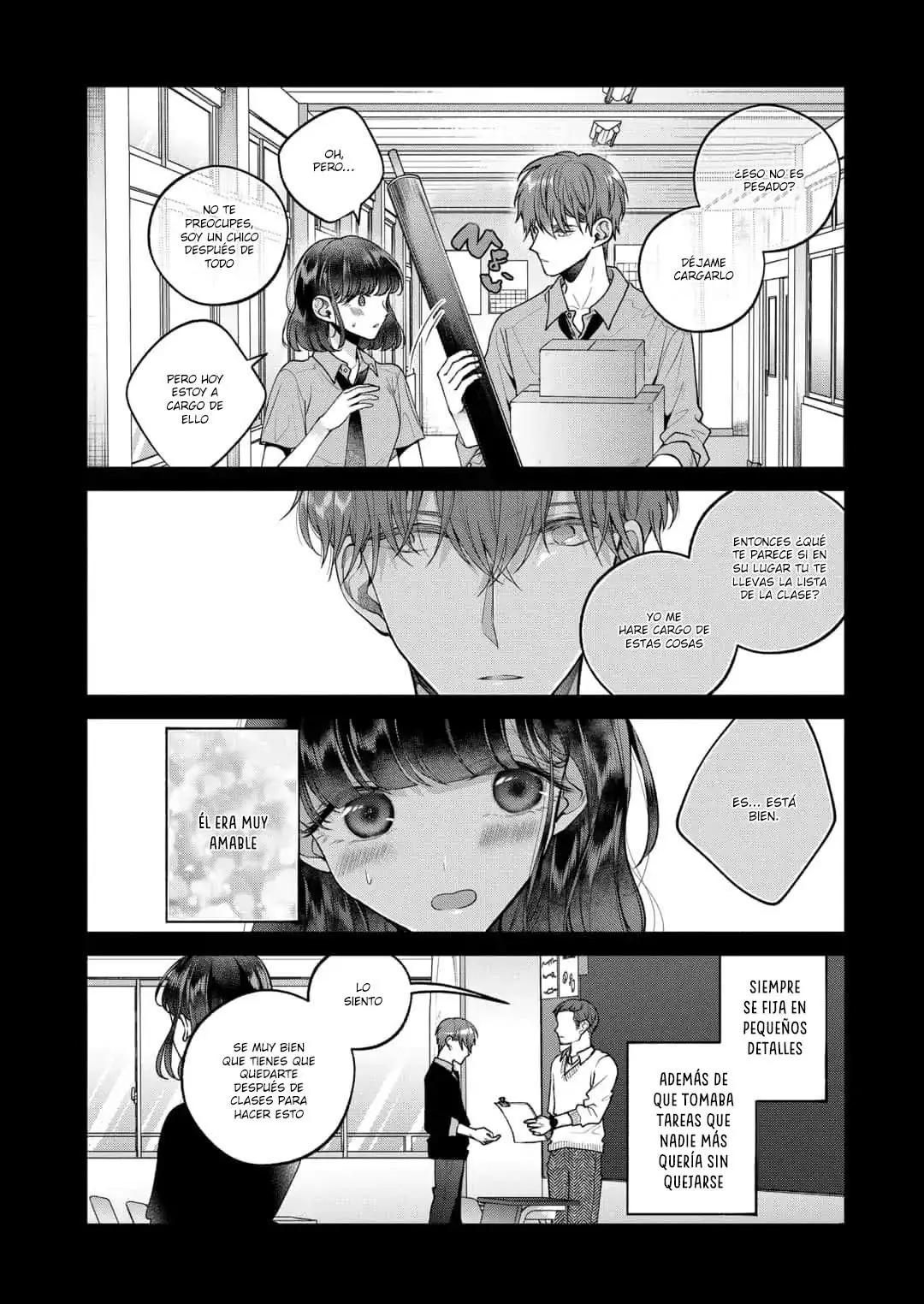 Sa-chan, Boku wa (2019) - Capítulo 18 - Página 5 - LectorTMOo