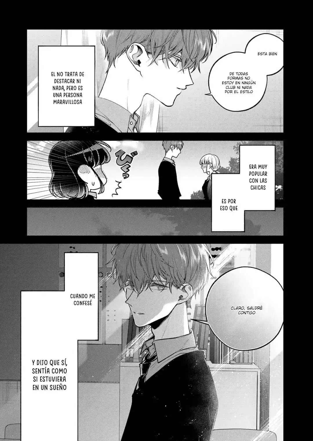 Sa-chan, Boku wa (2019) - Capítulo 18 - Página 6 - LectorTMOo