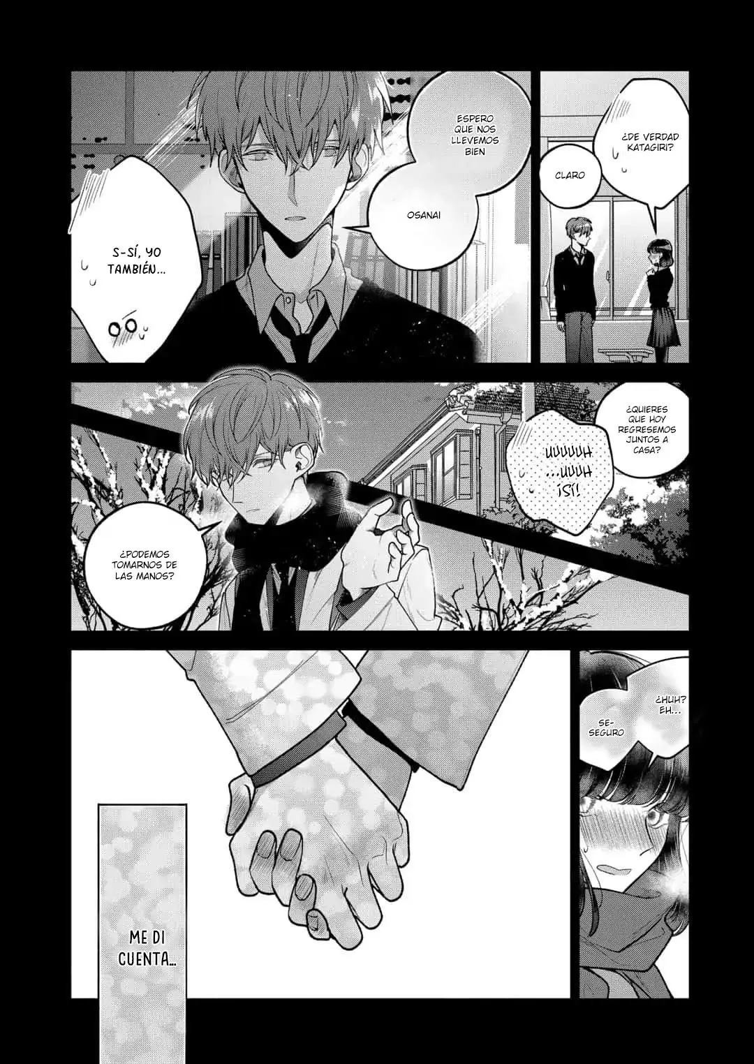 Sa-chan, Boku wa (2019) - Capítulo 18 - Página 7 - LectorTMOo