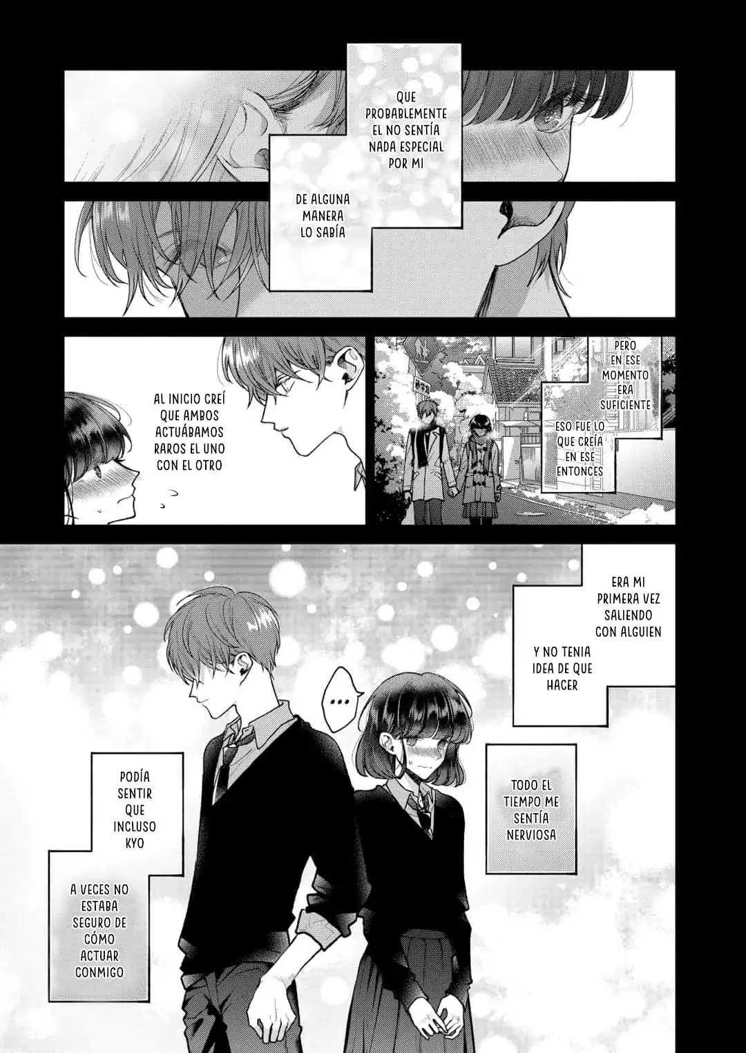 Sa-chan, Boku wa (2019) - Capítulo 18 - Página 8 - LectorTMOo