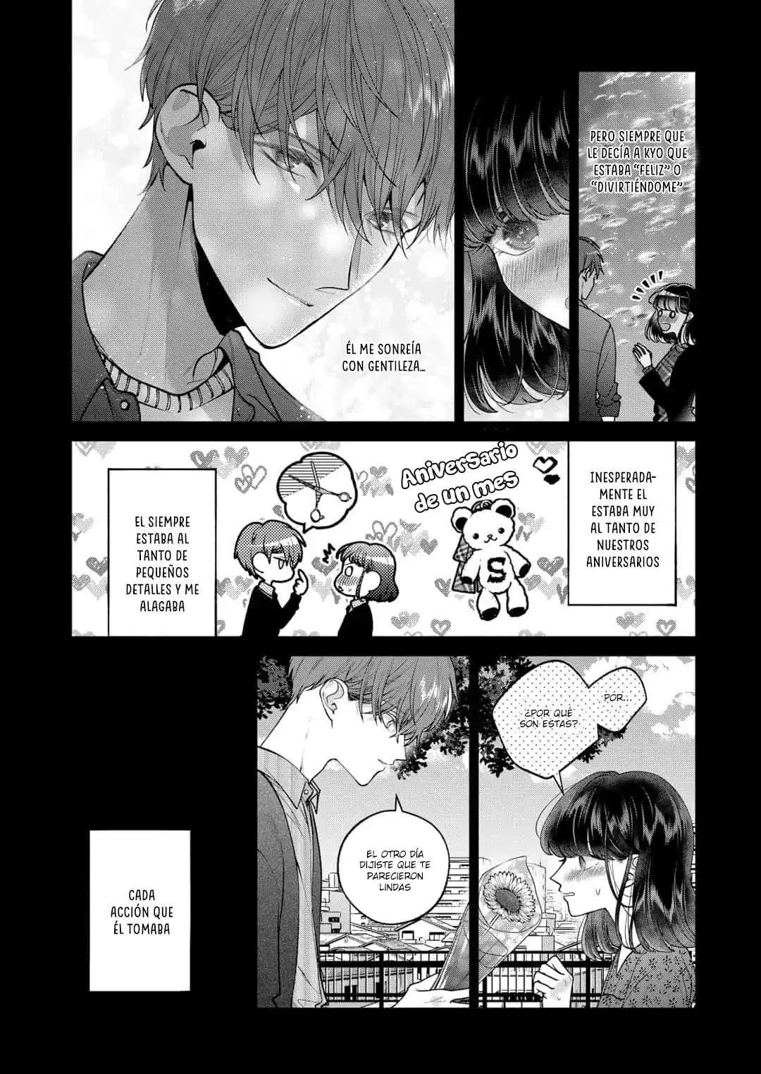 Sa-chan, Boku wa (2019) - Capítulo 18 - Página 9 - LectorTMOo