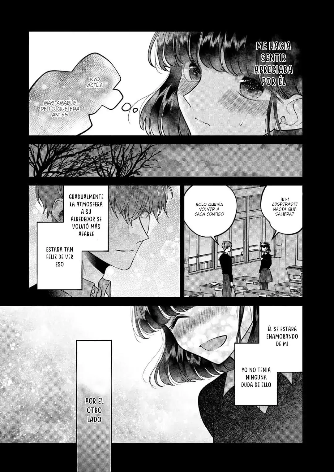 Sa-chan, Boku wa (2019) - Capítulo 18 - Página 10 - LectorTMOo