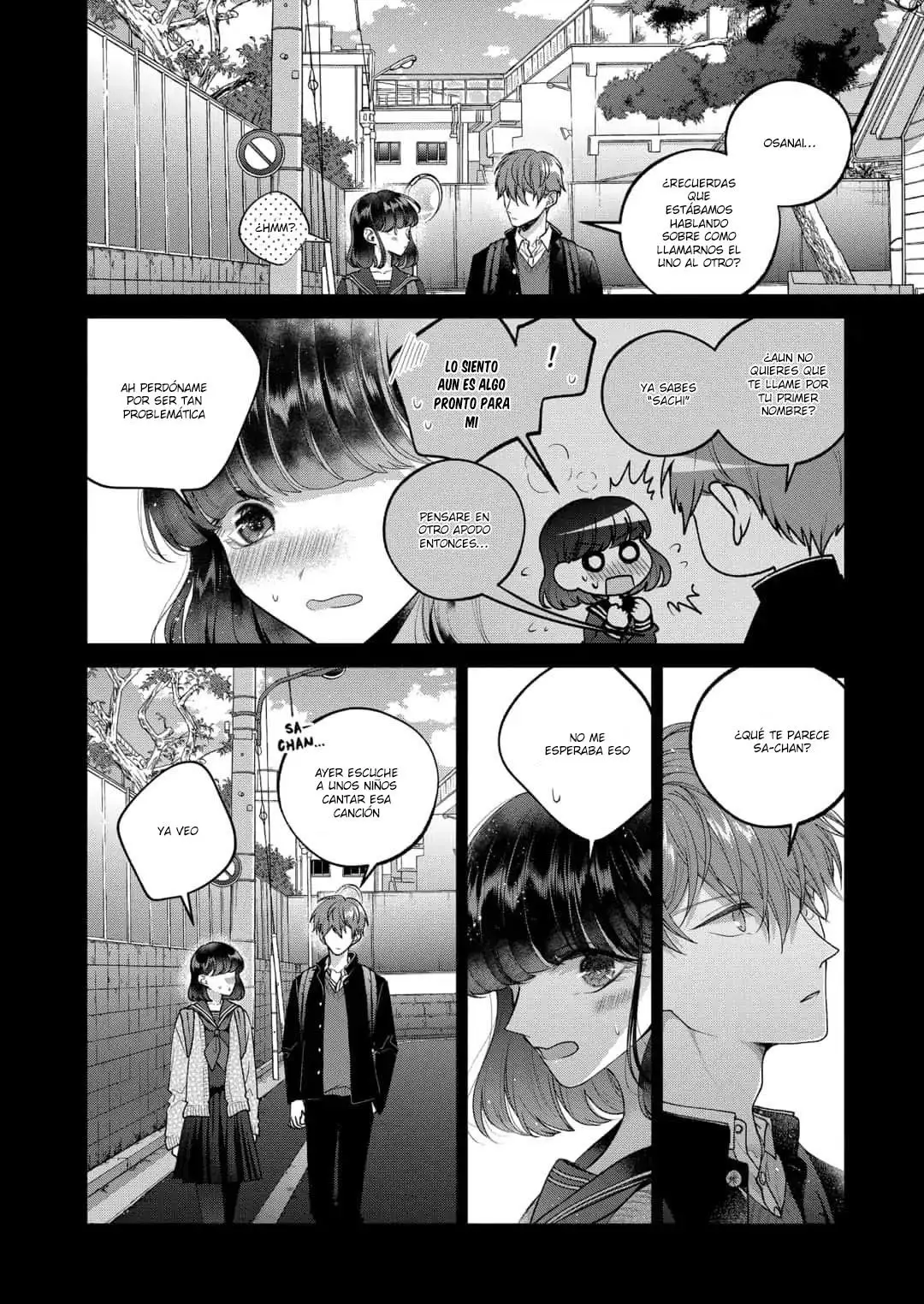 Sa-chan, Boku wa (2019) - Capítulo 18 - Página 11 - LectorTMOo