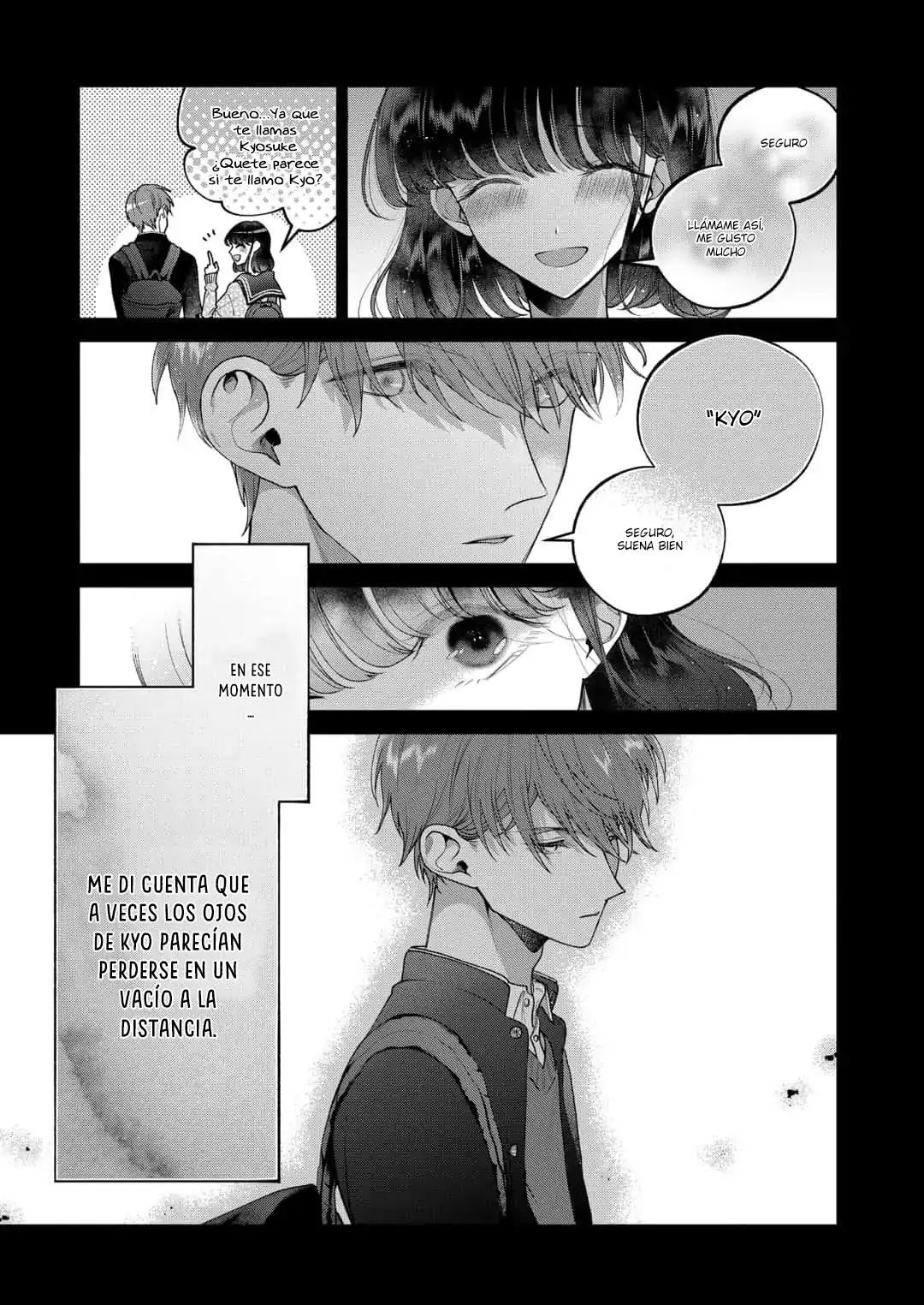 Sa-chan, Boku wa (2019) - Capítulo 18 - Página 12 - LectorTMOo