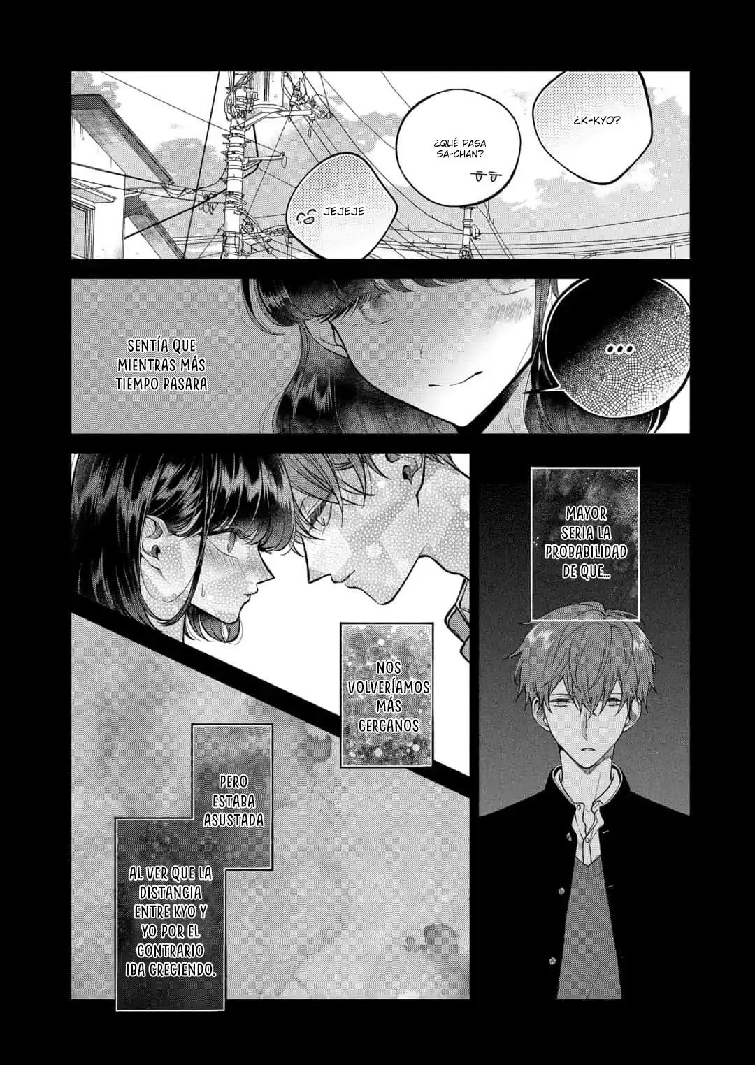 Sa-chan, Boku wa (2019) - Capítulo 18 - Página 13 - LectorTMOo