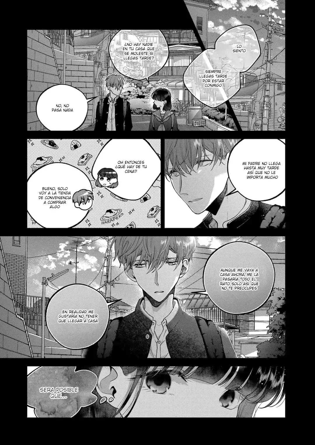 Sa-chan, Boku wa (2019) - Capítulo 18 - Página 14 - LectorTMOo