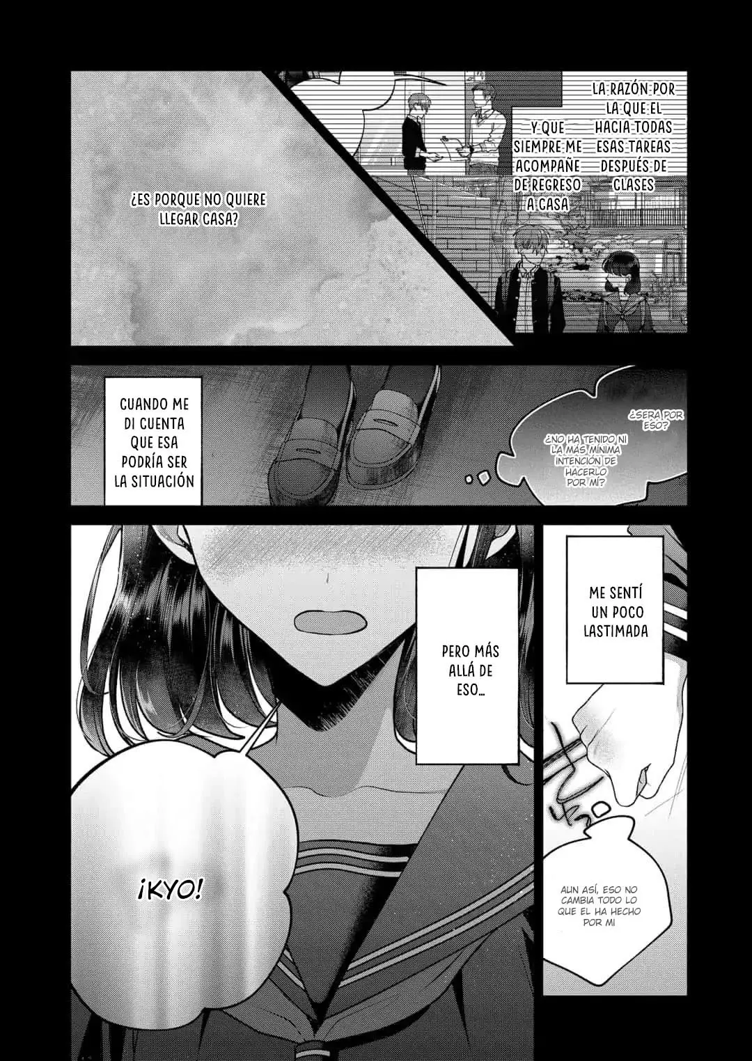 Sa-chan, Boku wa (2019) - Capítulo 18 - Página 15 - LectorTMOo