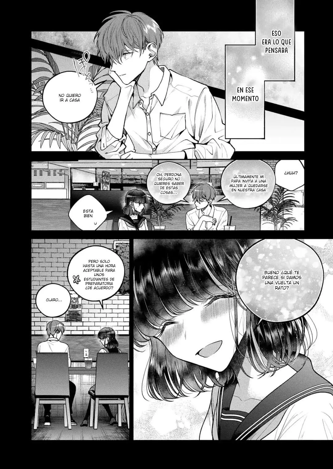 Sa-chan, Boku wa (2019) - Capítulo 18 - Página 17 - LectorTMOo