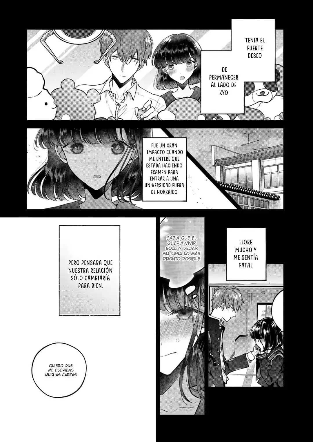 Sa-chan, Boku wa (2019) - Capítulo 18 - Página 18 - LectorTMOo
